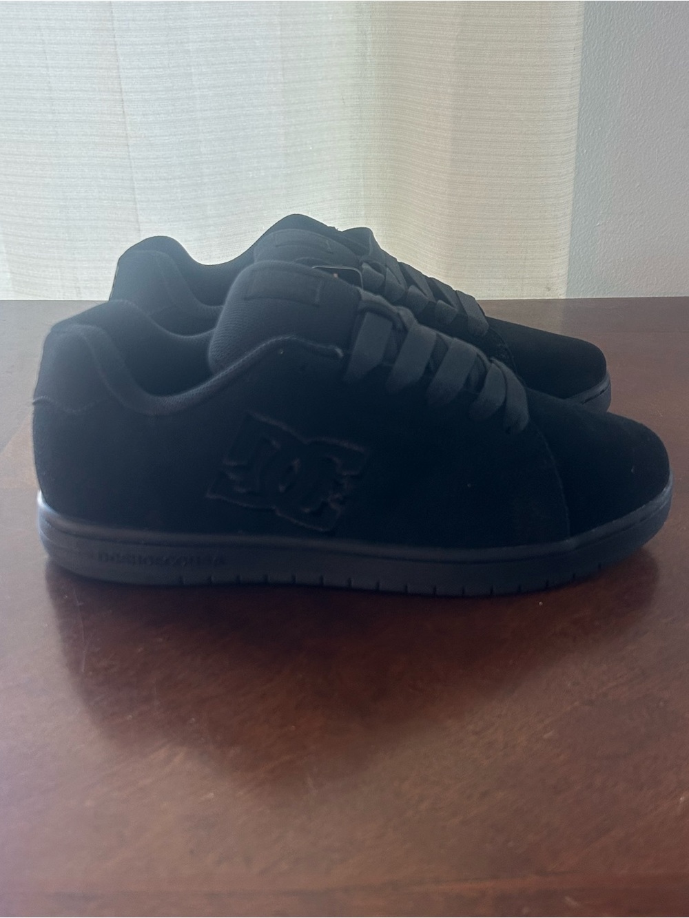 DC Shoes Gaveler SE Athletic Skate Shoe Men's Size 10.5 DC03265002 All Black NWT - Picture 13 of 15